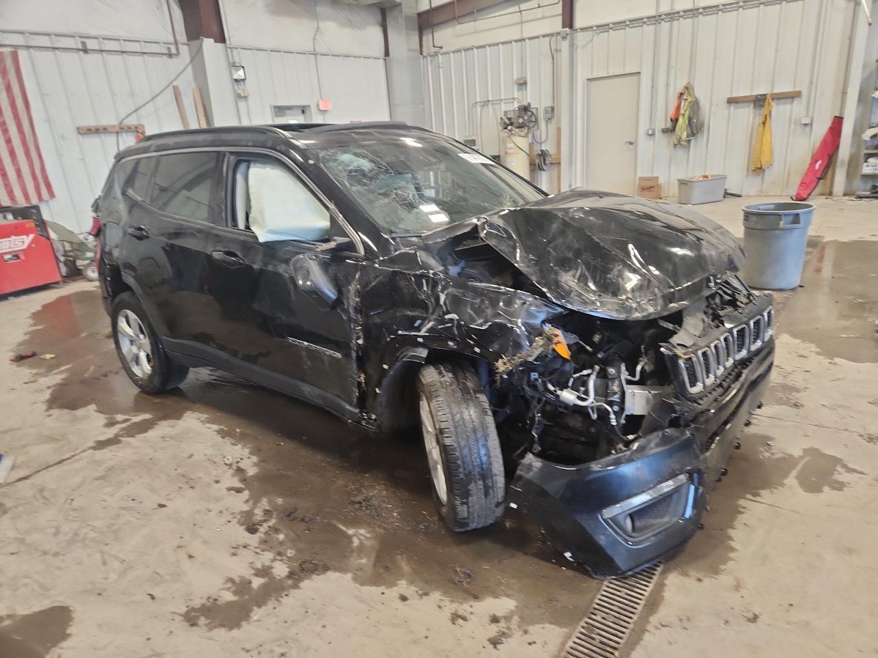 JEEP COMPASS LATITUDE