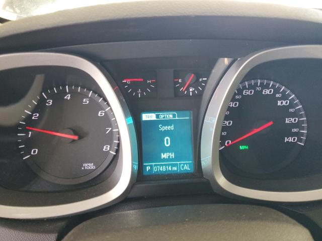 2017 CHEVROLET EQUINOX LT #3298095156