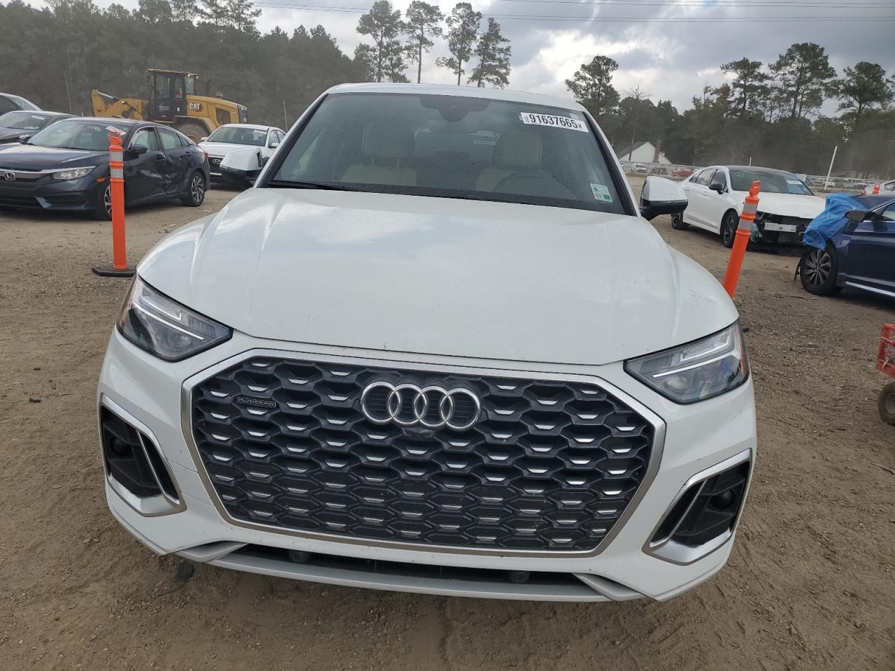 AUDI Q5 SPORTBACK PREMIUM PLUS