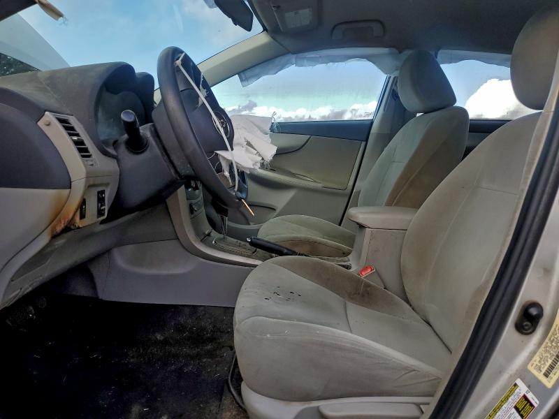 2013 TOYOTA COROLLA BA #3294268889