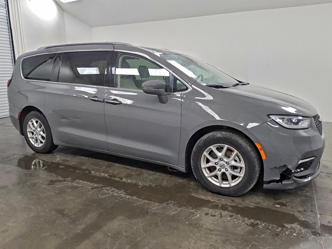 CHRYSLER PACIFICA TOURING L