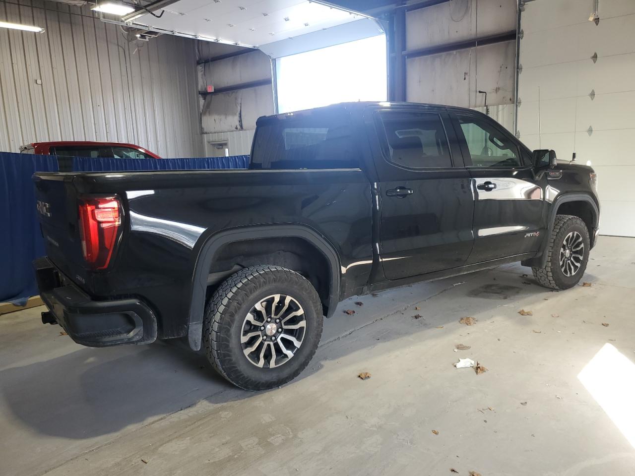 GMC SIERRA K1500 AT4