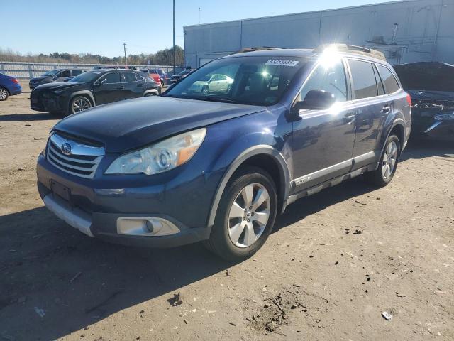 Global Auto Auctions: 2011 SUBARU OUTBACK 2.