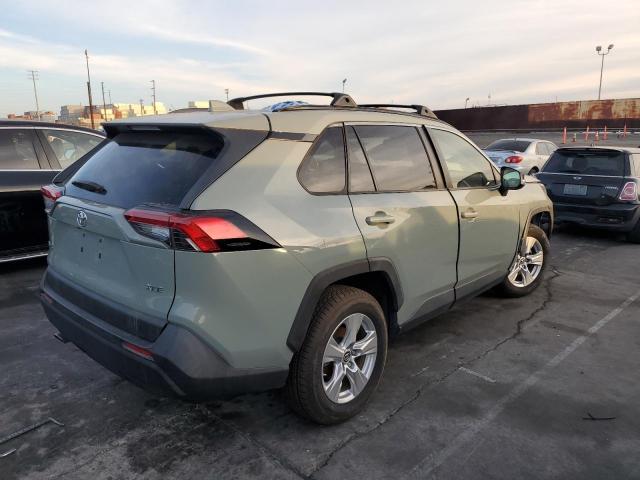 2019 TOYOTA RAV4 XLE - JTMW1RFV2KD027064
