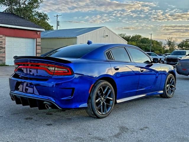 2021 DODGE CHARGER GT #3296303414