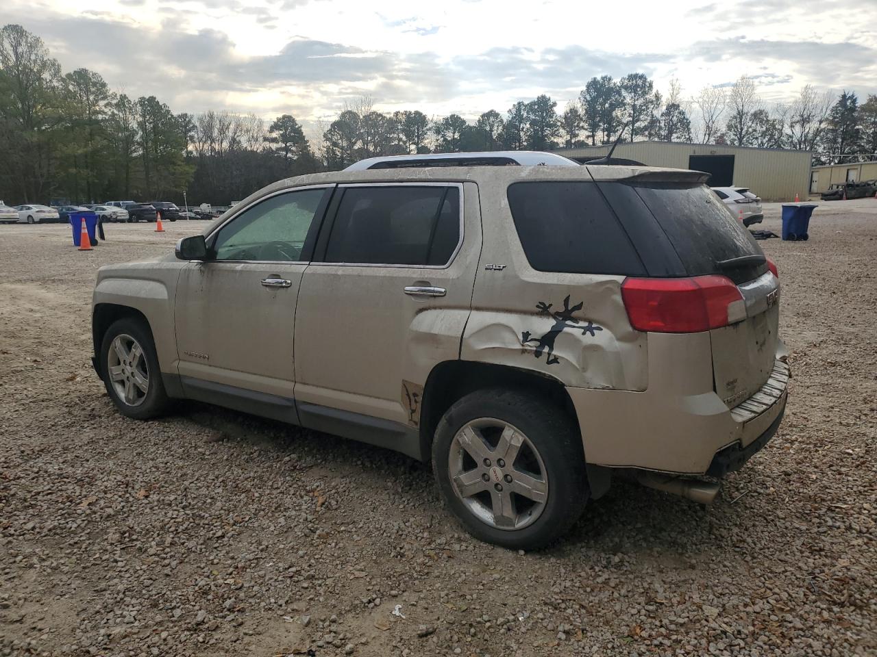 Lot #3302766439 2013 GMC TERRAIN SL