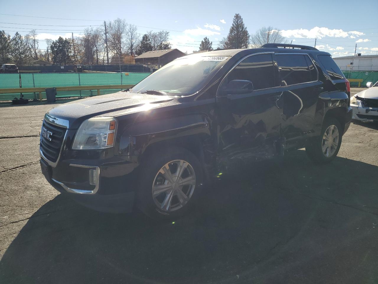 GMC TERRAIN SLE