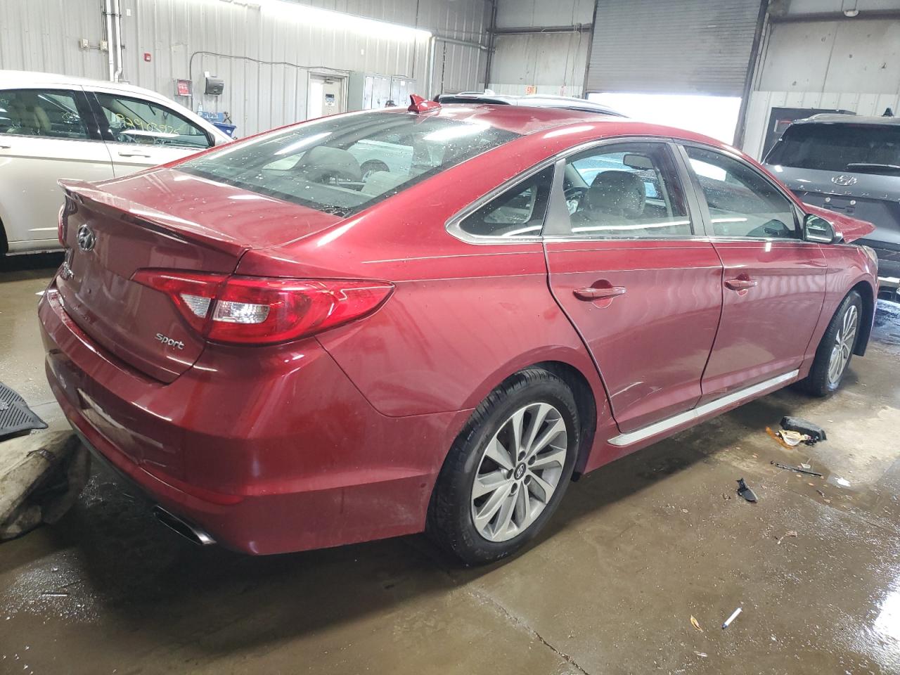 HYUNDAI SONATA SPORT