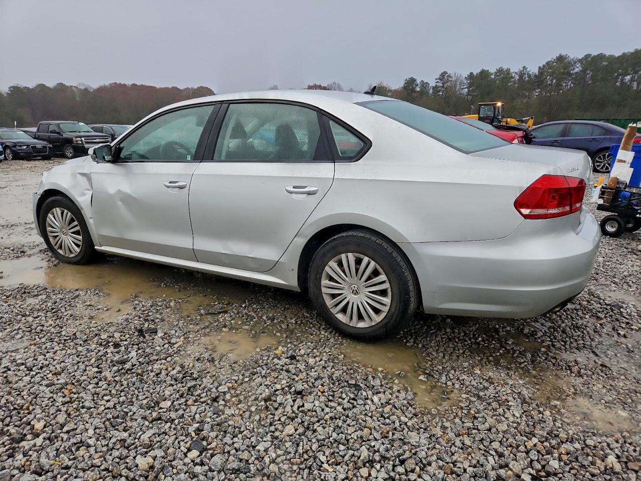 VOLKSWAGEN PASSAT S