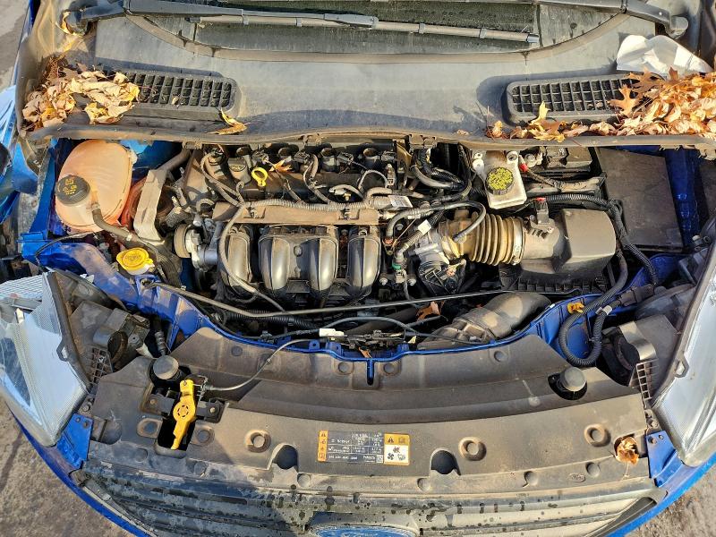 2017 FORD ESCAPE S #3297186901