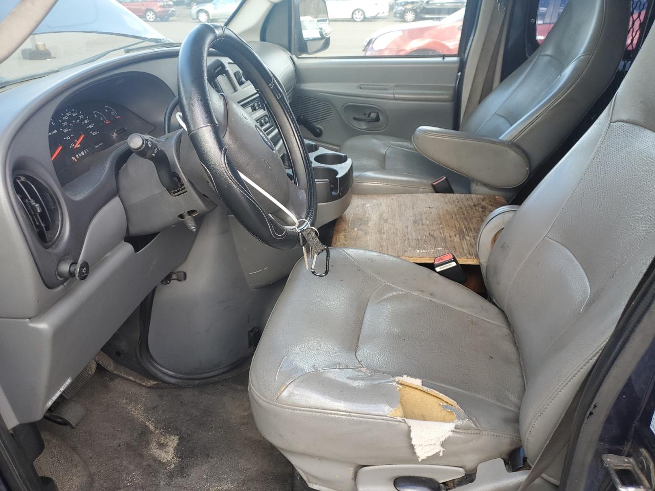 Lot #3293441405 2006 FORD ECONOLINE