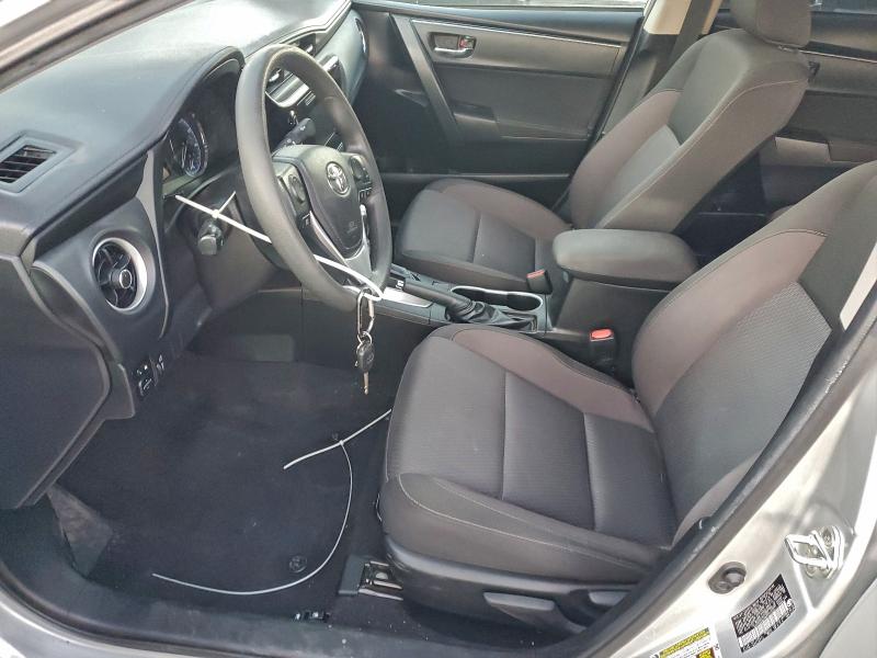 2019 TOYOTA COROLLA L #3304032502