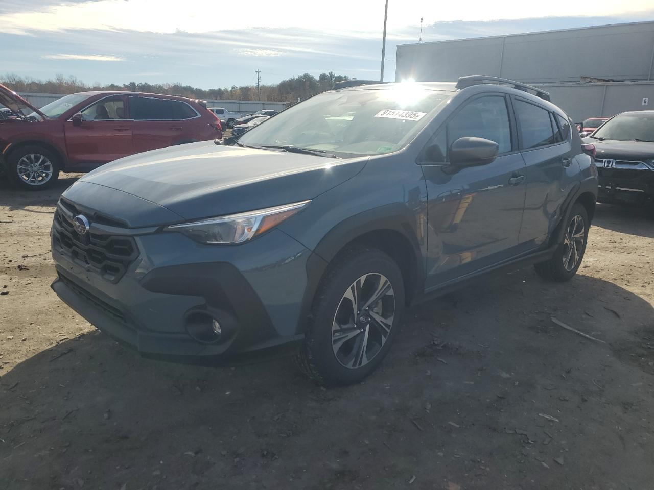 SUBARU CROSSTREK PREMIUM