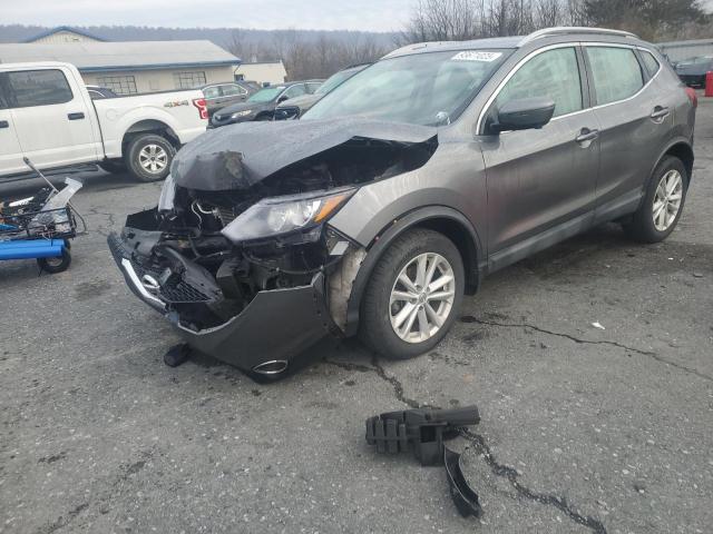 2017 NISSAN ROGUE SPOR #3310363960
