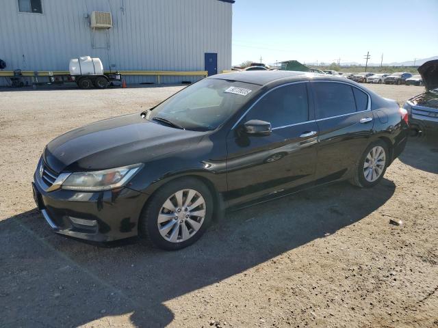 Global Auto Auctions: 2013 HONDA ACCORD EXL