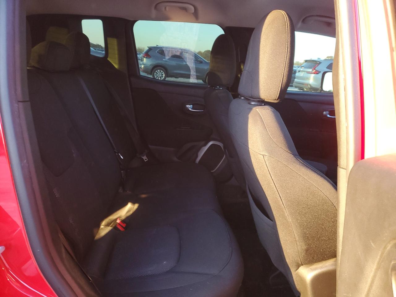 JEEP RENEGADE LATITUDE