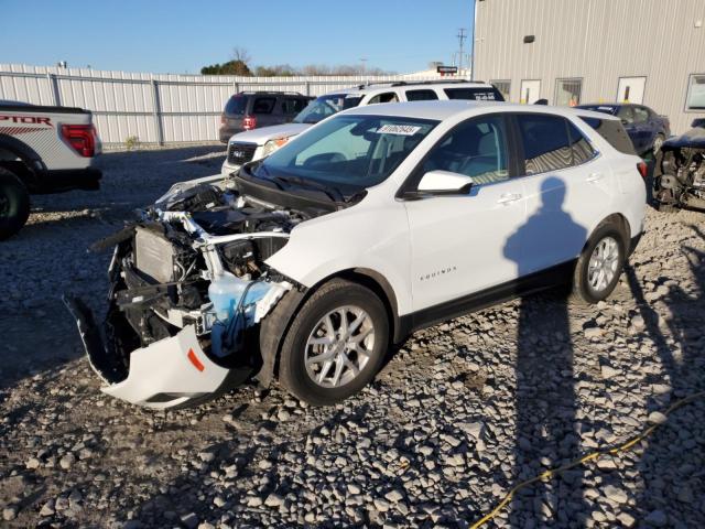 Global Auto Auctions: 2024 CHEVROLET EQUINOX LT