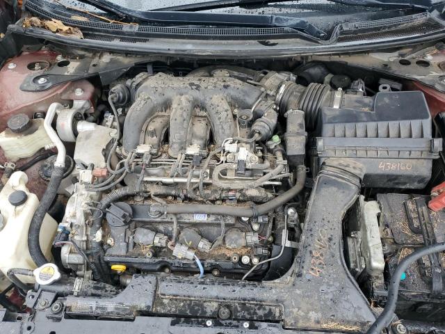 2012 NISSAN MAXIMA S #3301821368