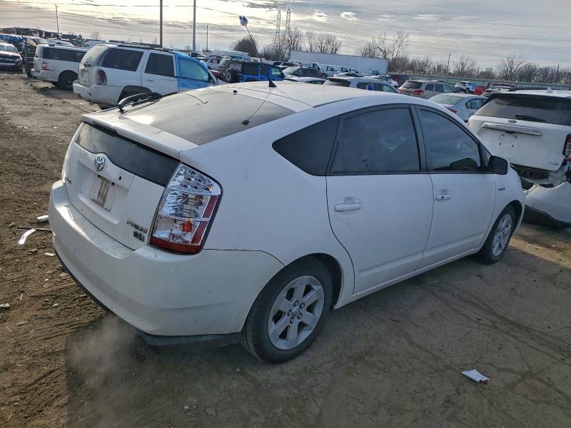 2007 TOYOTA PRIUS #3301630647