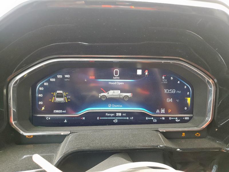 2023 CHEVROLET SILVERADO #3290182201