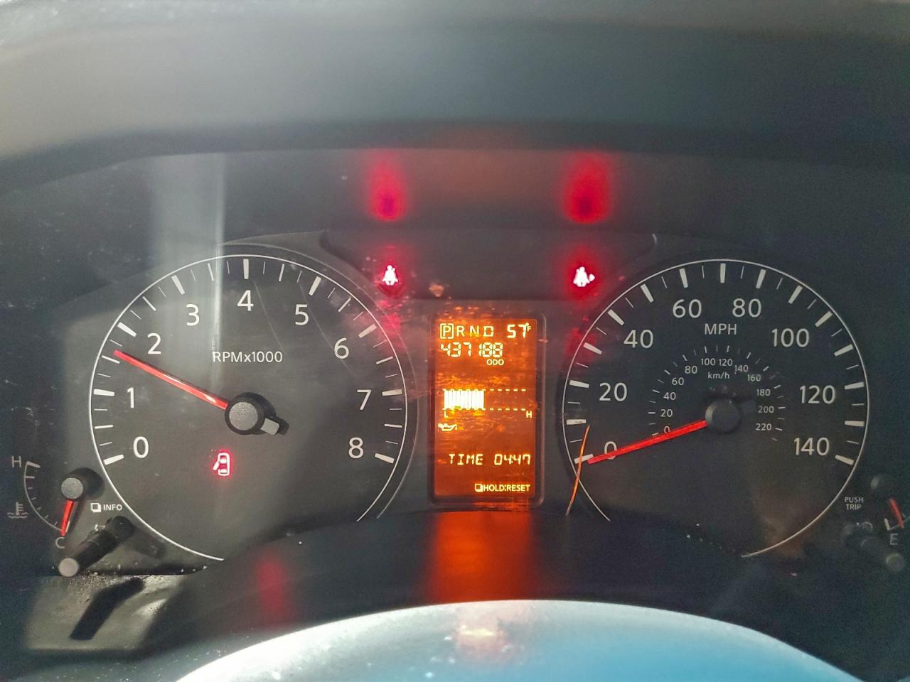 Lot #3316788446 2016 NISSAN NV 2500