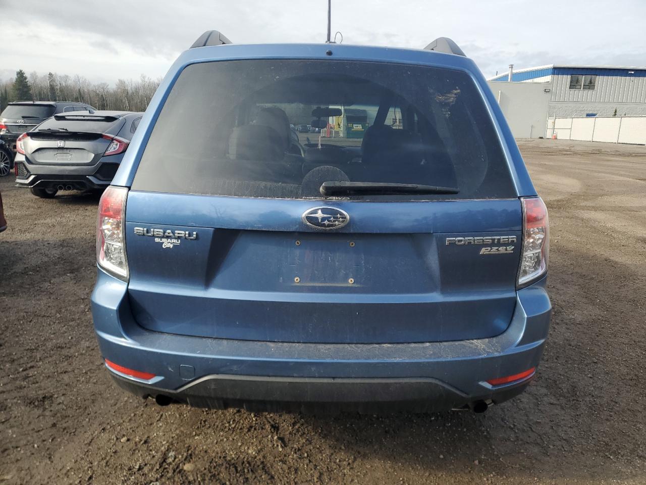 SUBARU FORESTER XS