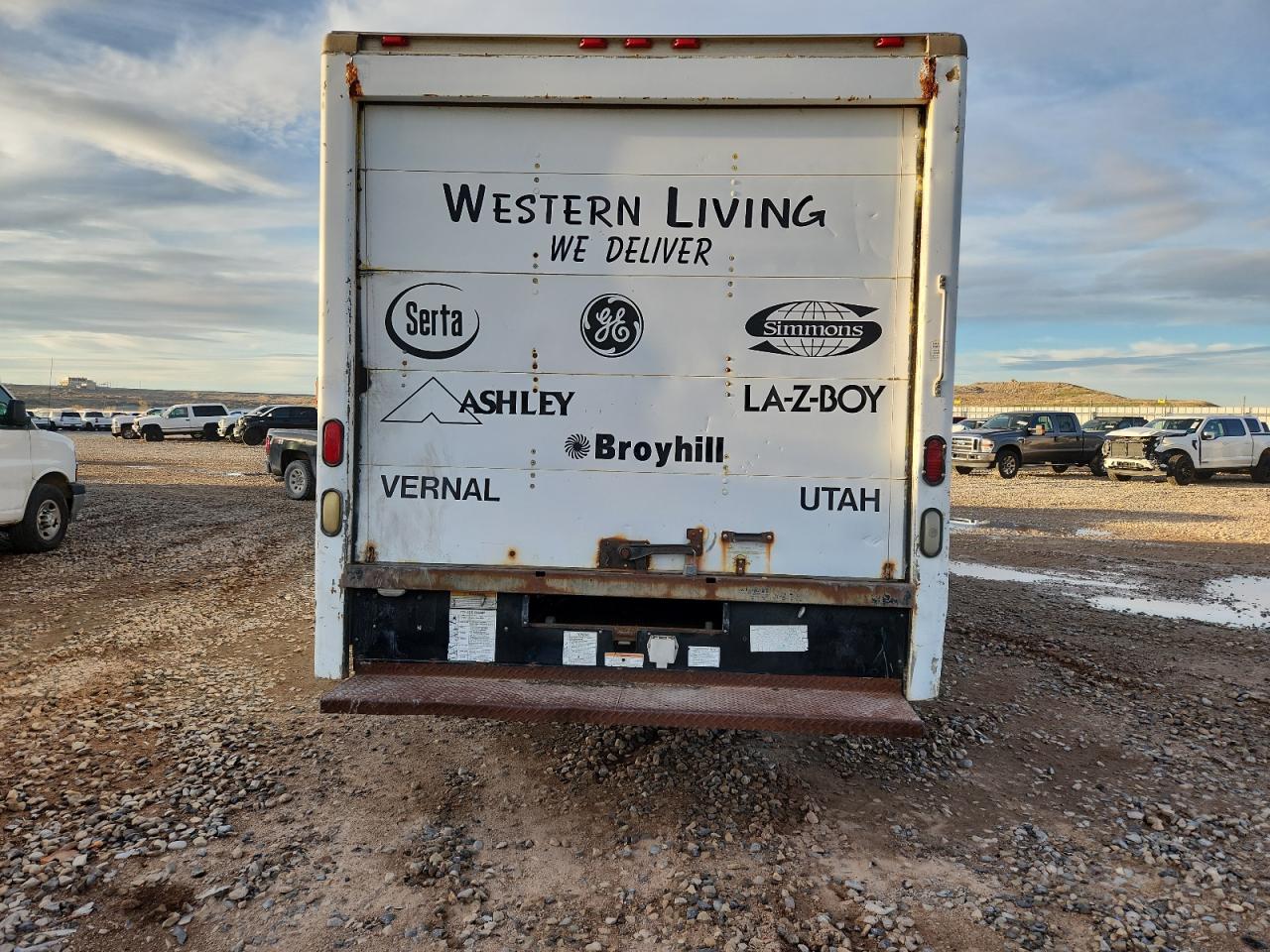 Lot #3302755341 1997 FORD ECONOLINE