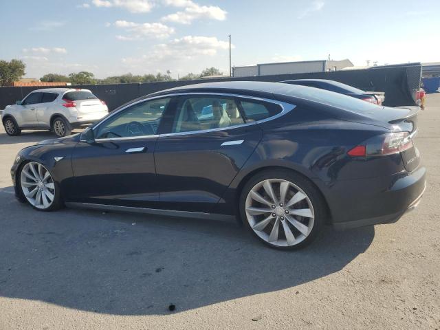 2013 TESLA MODEL S #3291193963