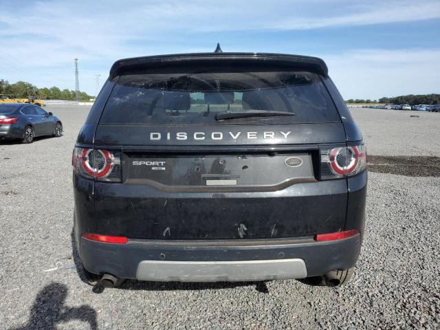 2017 LAND ROVER DISCOVERY #3290042267