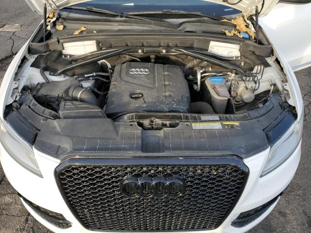 2014 AUDI Q5 PREMIUM - WA1LFAFP8EA093108