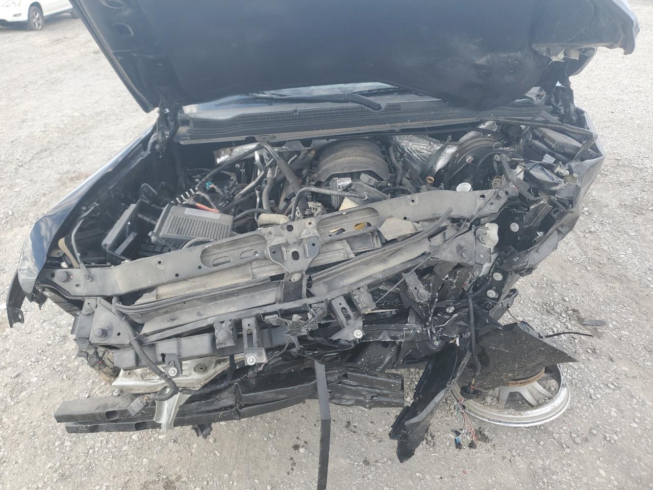 CHEVROLET TAHOE K1500 LT