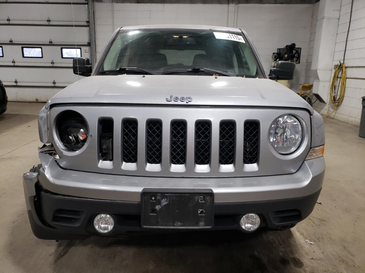 JEEP PATRIOT SPORT