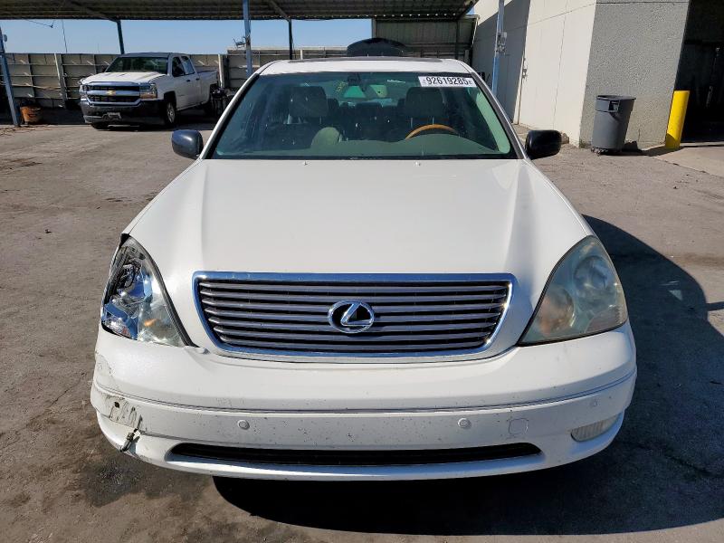 2003 LEXUS LS 430 #3290380788