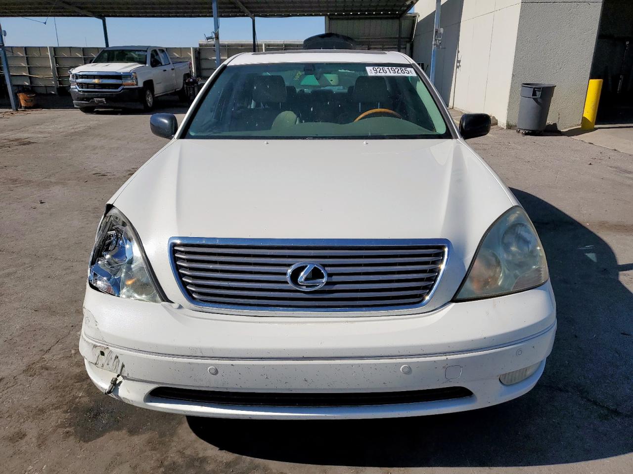 Lot #3290380788 2003 LEXUS LS 430