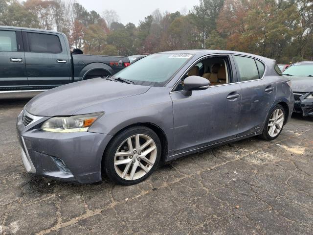 Global Auto Auctions: 2014 LEXUS CT 200