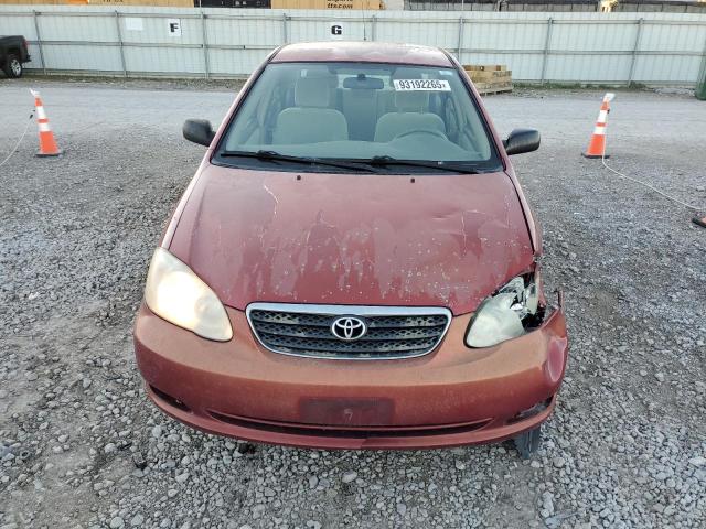 2008 TOYOTA COROLLA CE #3308218174
