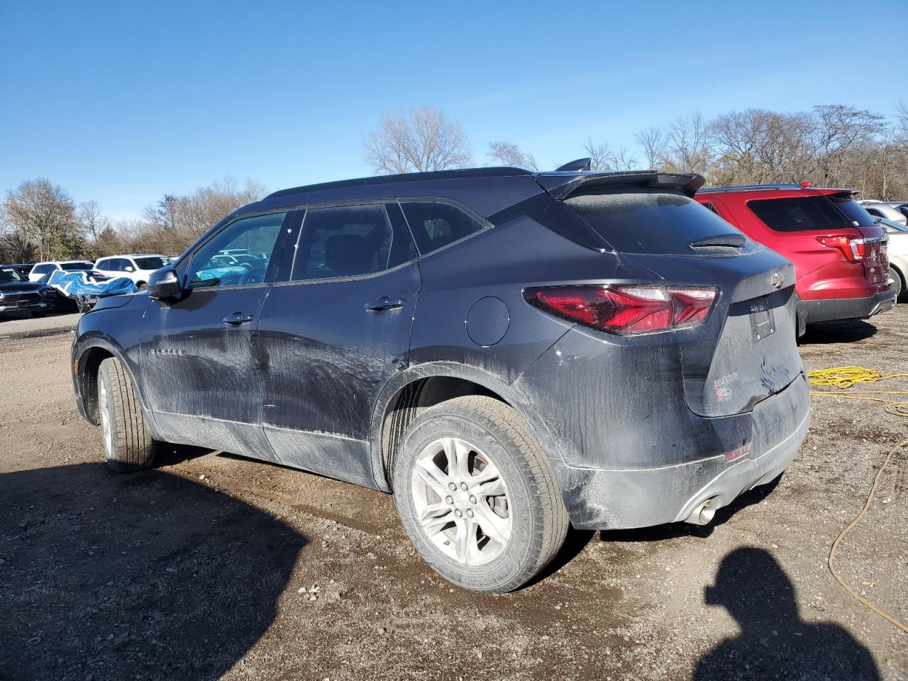 CHEVROLET BLAZER 2LT