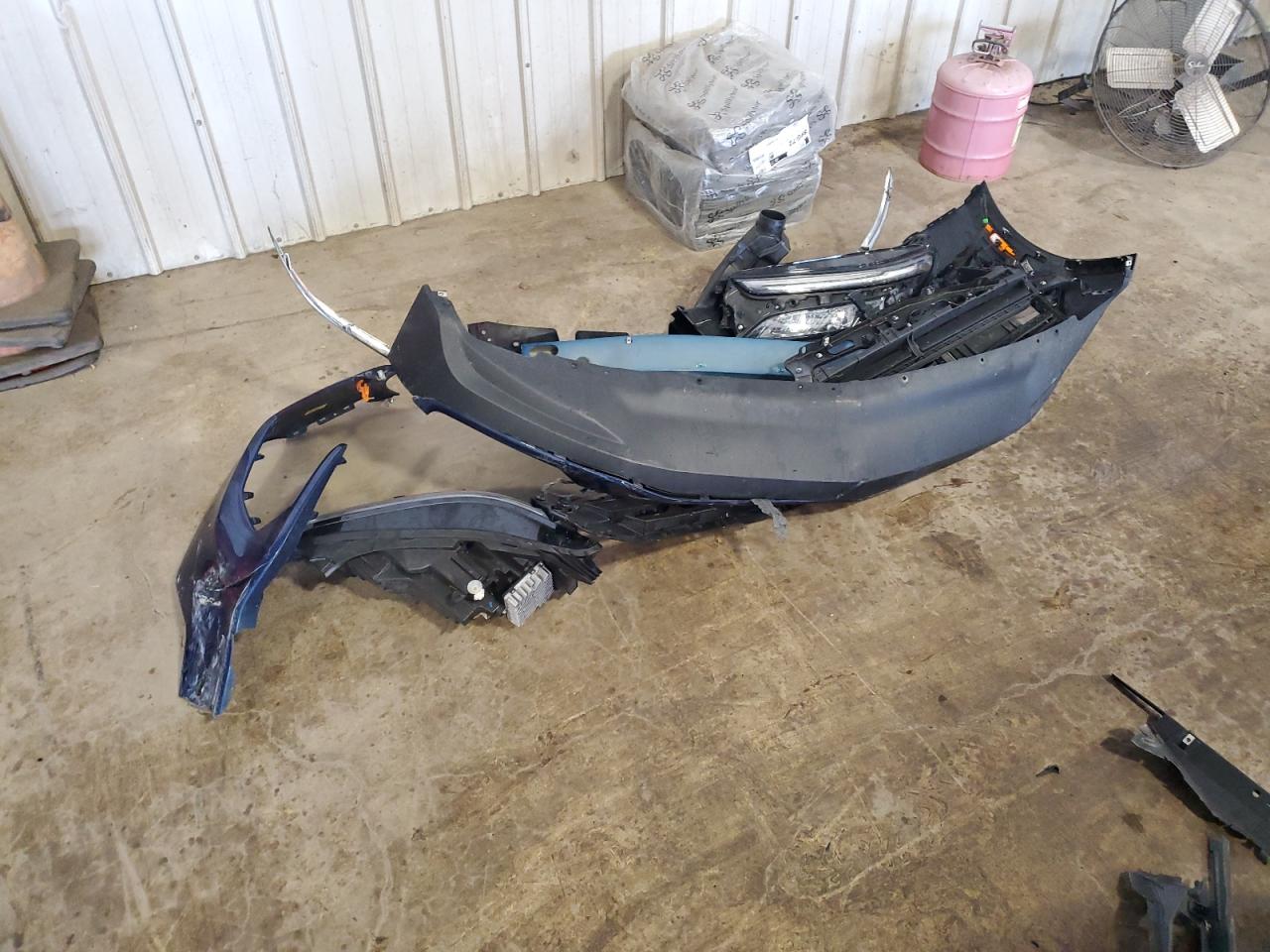 CHEVROLET EQUINOX RS