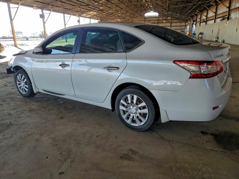 2014 NISSAN SENTRA S #3302963622