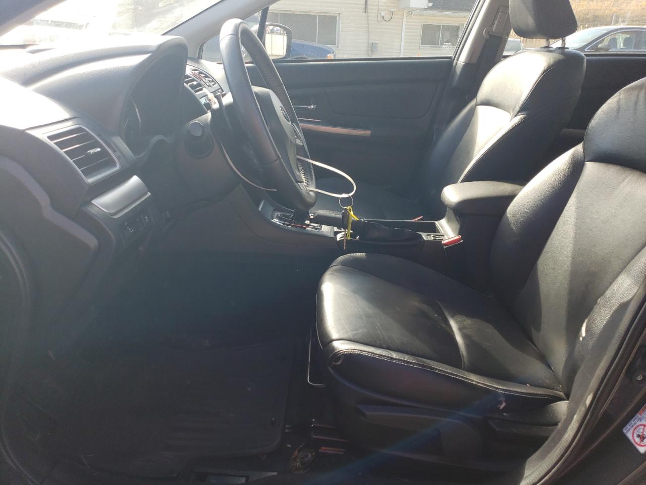 SUBARU IMPREZA LIMITED