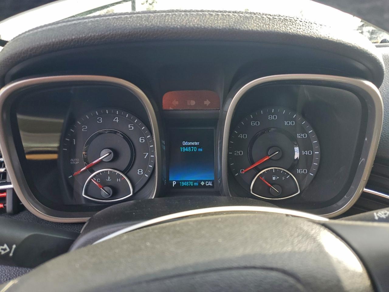 CHEVROLET MALIBU 2LT