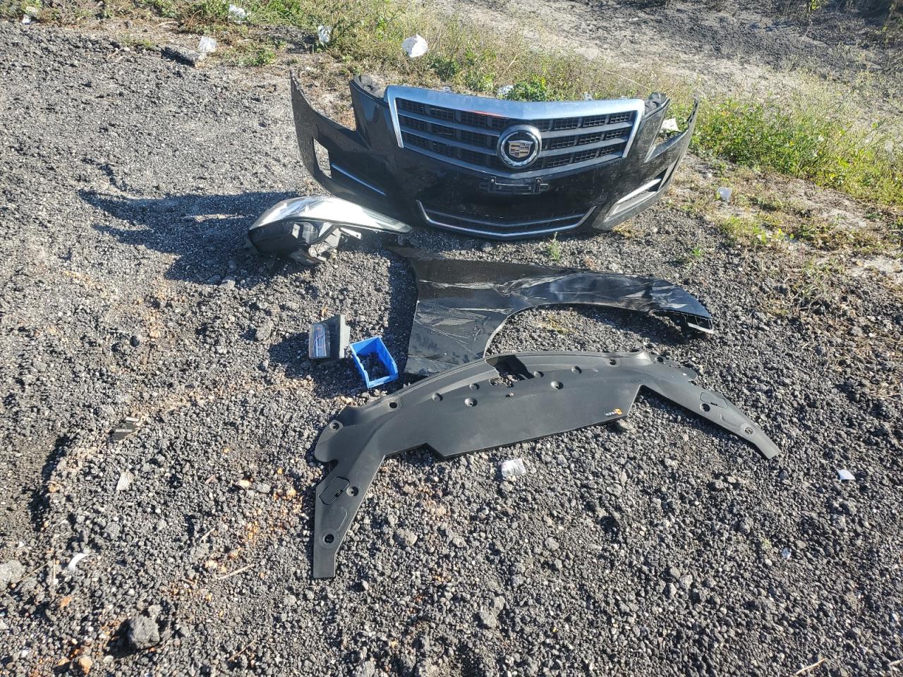 CADILLAC ATS PERFORMANCE