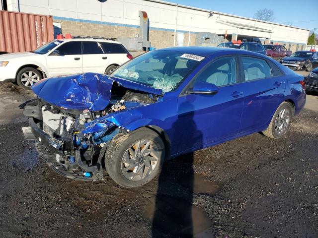 2024 HYUNDAI ELANTRA SE #3306751974