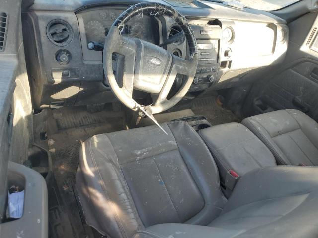 2010 FORD F150 - 1FTMF1CW0AKB35572