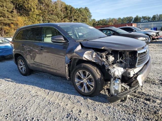 2015 TOYOTA HIGHLANDER #3292398287