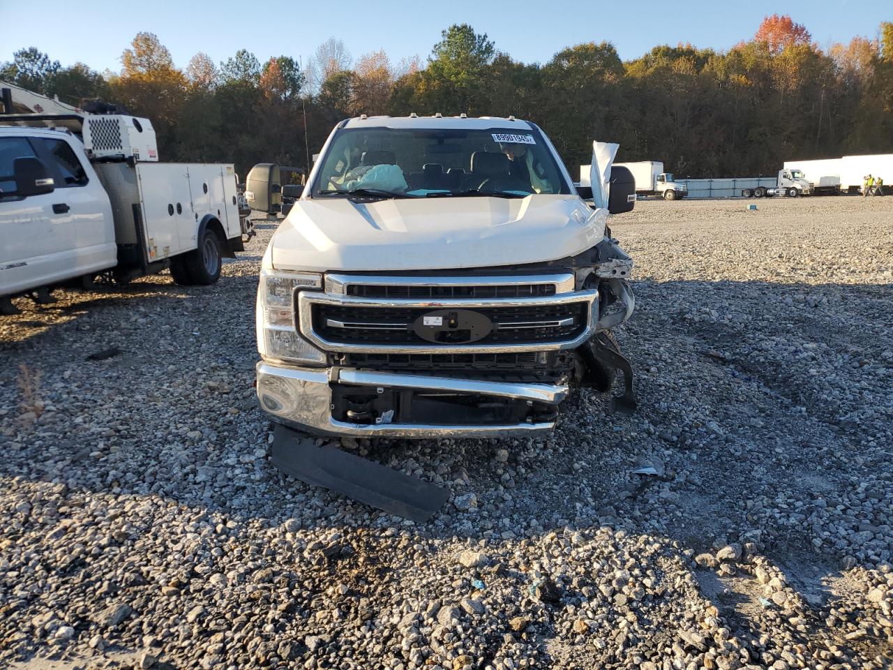 FORD F-350 SUPER DUTY