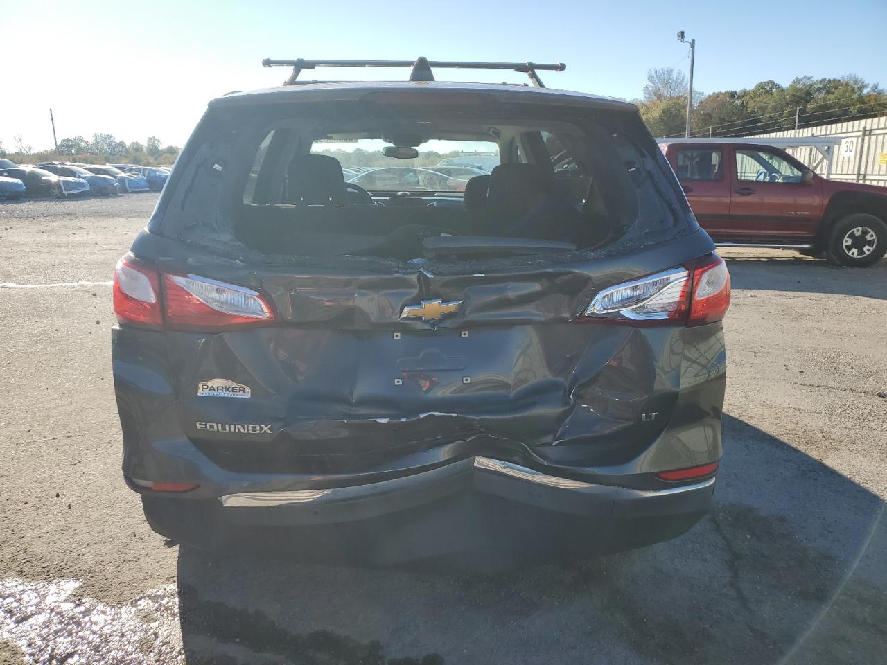CHEVROLET EQUINOX LT