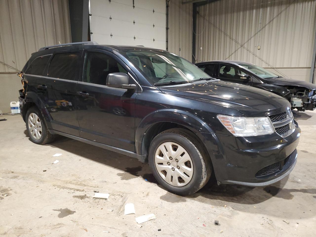 DODGE JOURNEY SE