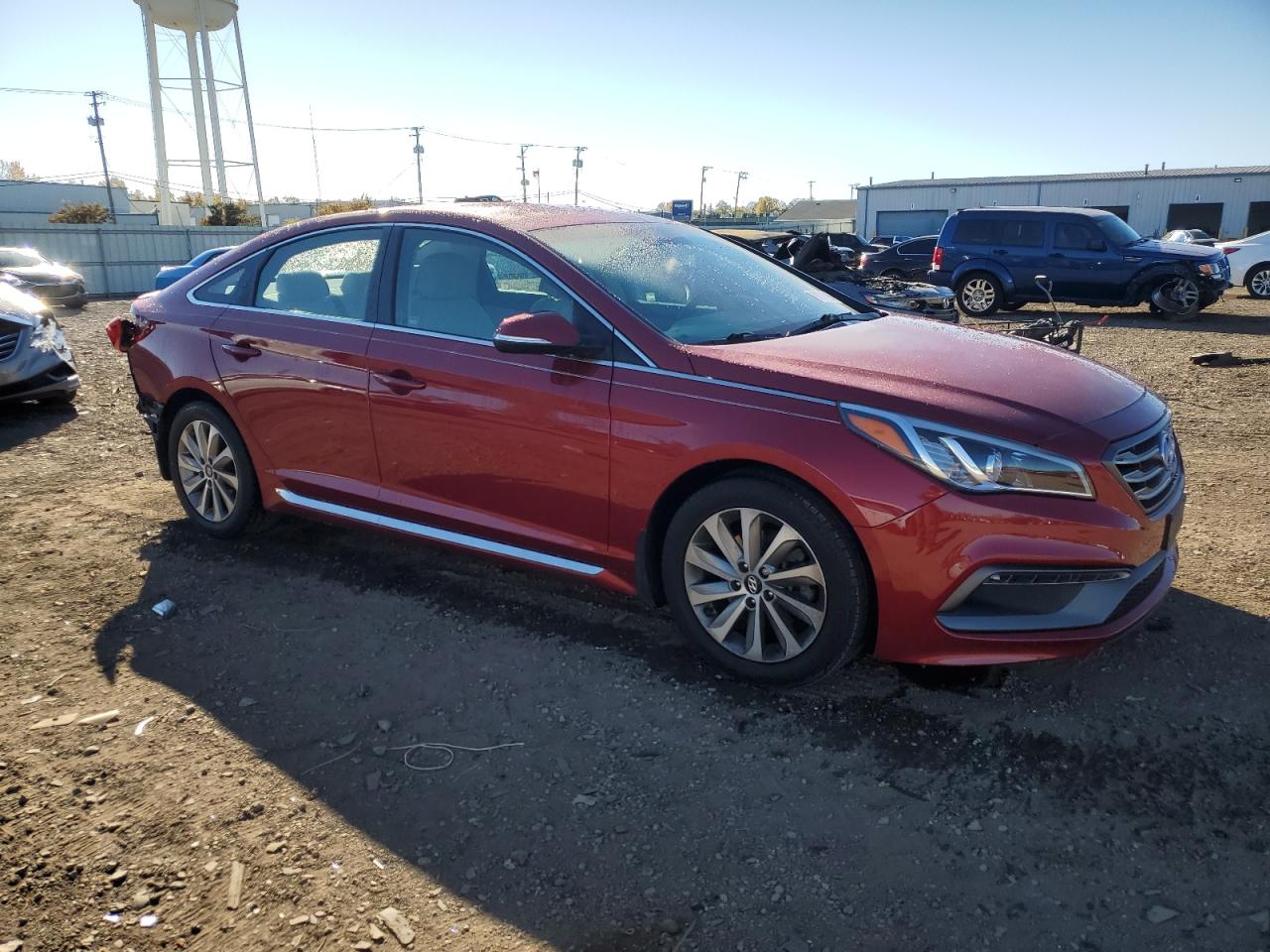 HYUNDAI SONATA SPORT