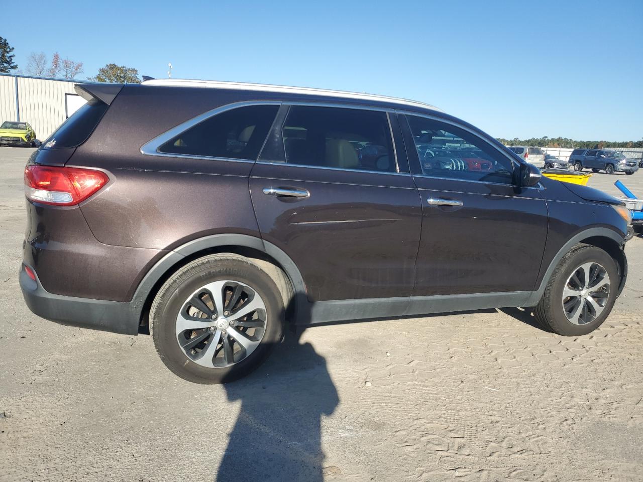 KIA SORENTO EX